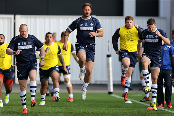 Bristol Rugby v Yorkshire Carnegie