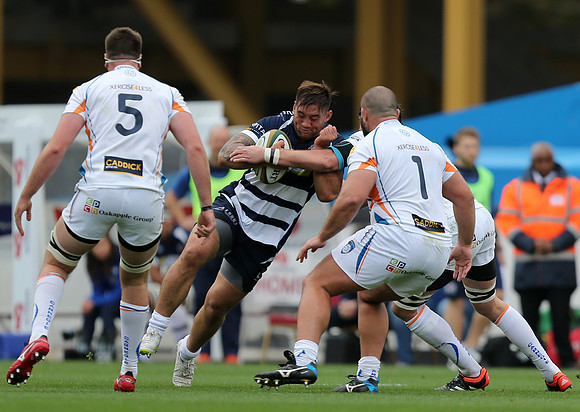 Bristol Rugby v Yorkshire Carnegie