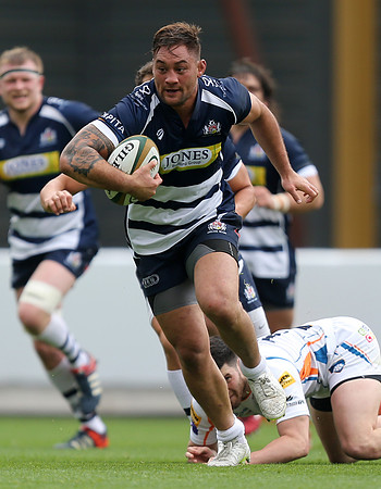 Bristol Rugby v Yorkshire Carnegie