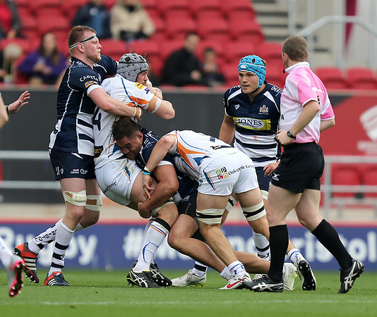 Bristol Rugby v Yorkshire Carnegie