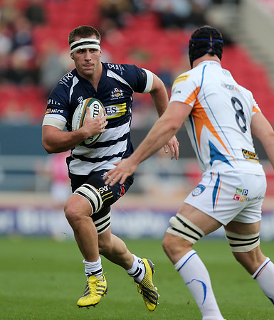 Bristol Rugby v Yorkshire Carnegie