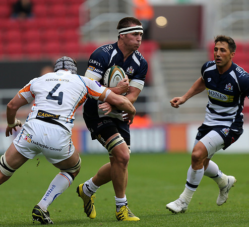 Bristol Rugby v Yorkshire Carnegie