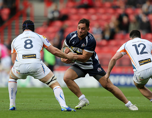 Bristol Rugby v Yorkshire Carnegie