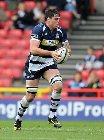 Bristol Rugby v Yorkshire Carnegie