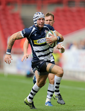 Bristol Rugby v Yorkshire Carnegie