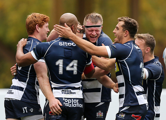 Bristol Rugby v Yorkshire Carnegie