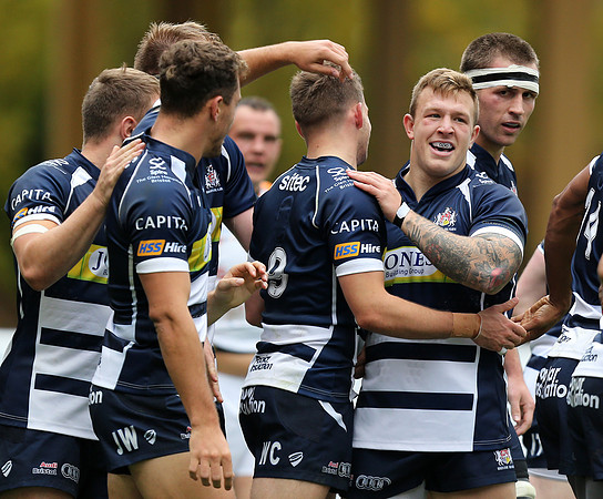 Bristol Rugby v Yorkshire Carnegie