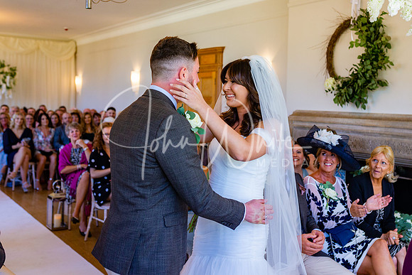 The wedding of Lydia & Joe Hall 110419