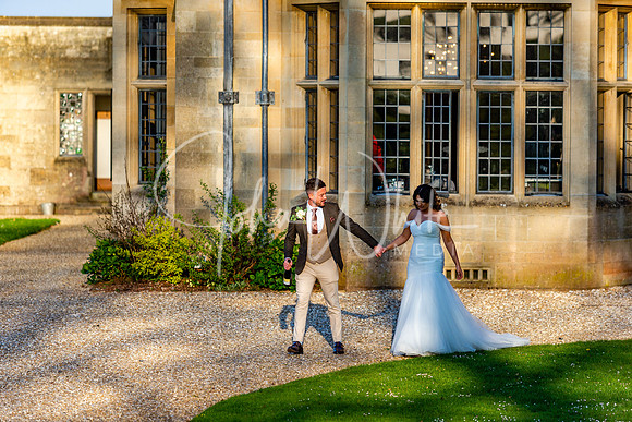 The wedding of Lydia & Joe Hall 110419