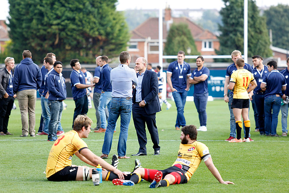 Bristol Rugby v Cornish Pirates