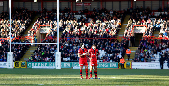 Bristol Rugby v Yorkshire Carnegie 180115