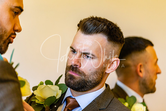 The wedding of Lydia & Joe Hall 110419