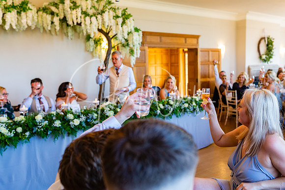 The wedding of Lydia & Joe Hall 110419