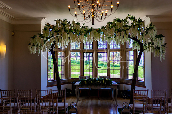 The wedding of Lydia & Joe Hall 110419