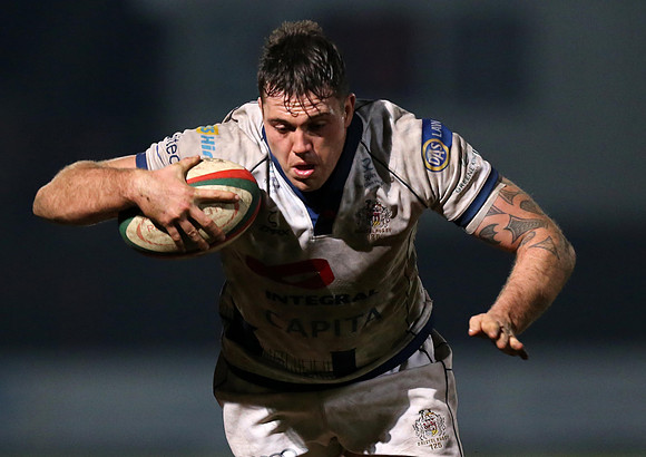 Aberavon v Bristol Rugby 101213
