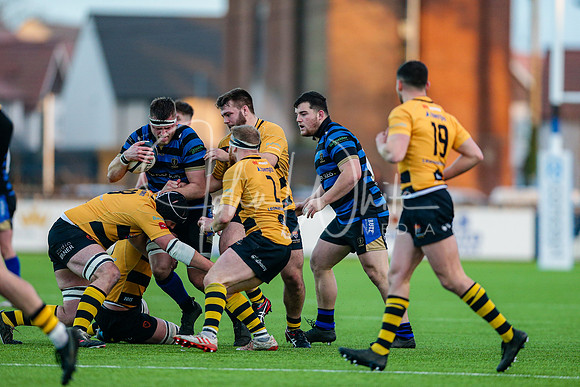Dings vs Canterbury 200122