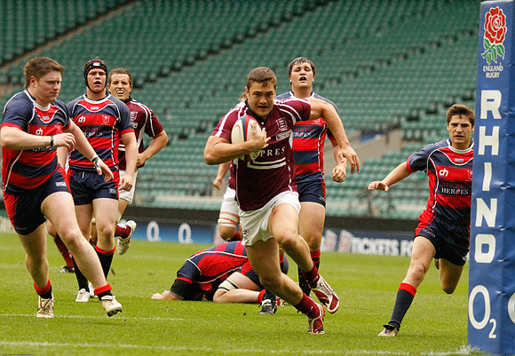 Gloucestershire Under-20s v Hampshire Under-20s-18
