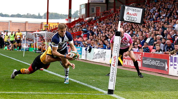 Bristol Rugby v Cornish Pirates