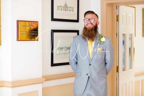 The Wedding of Nicky & Matt 260518