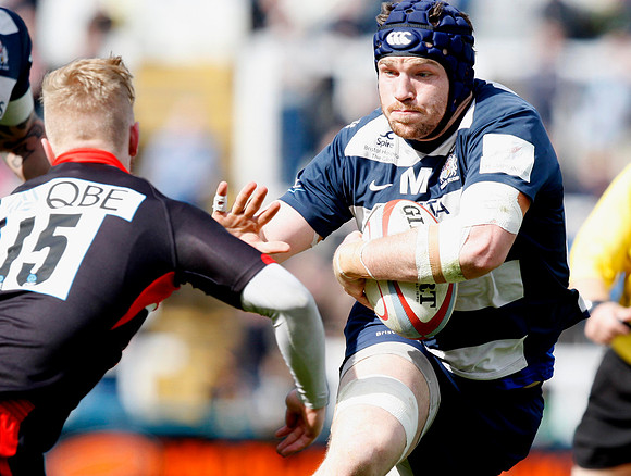 Newcastle Falcons v Bristol Rugby