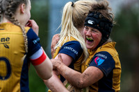 Bristol Ladies v DMP Sharks 120317