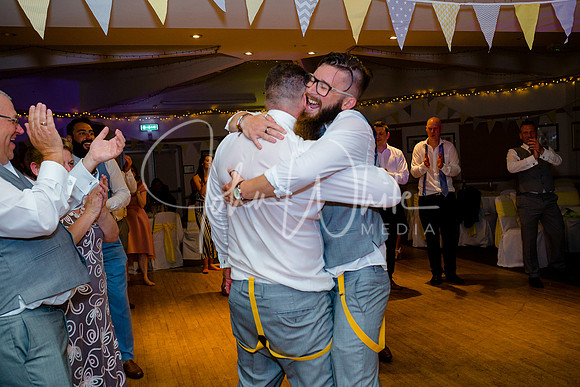 The Wedding of Nicky & Matt 260518