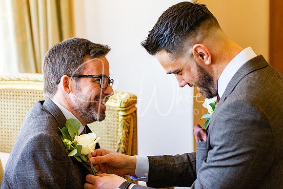 The wedding of Lydia & Joe Hall 110419