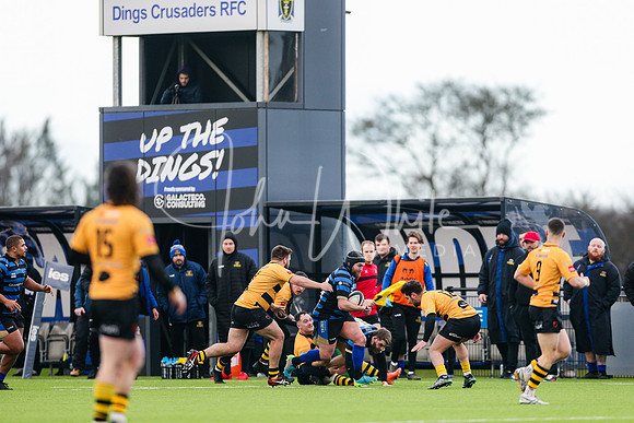 Dings vs Canterbury 200122