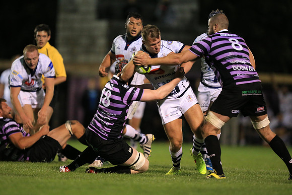 Clifton v Bristol Rugby