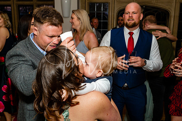 The wedding of Lydia & Joe Hall 110419