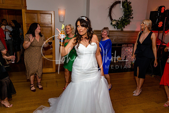 The wedding of Lydia & Joe Hall 110419