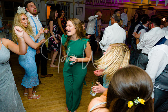 The Wedding of Nicky & Matt 260518