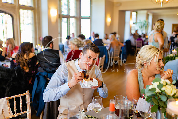 The wedding of Lydia & Joe Hall 110419