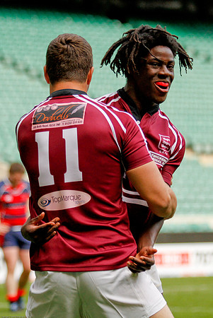 Gloucestershire Under-20s v Hampshire Under-20s-88