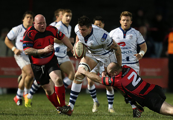 Aberavon v Bristol Rugby 101213