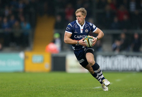 Bristol Rugby v Leeds