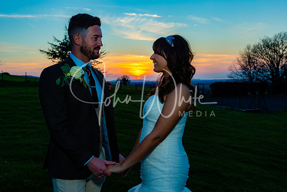 The wedding of Lydia & Joe Hall 110419