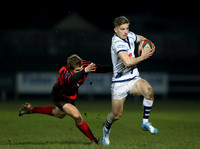 Aberavon v Bristol Rugby 101213