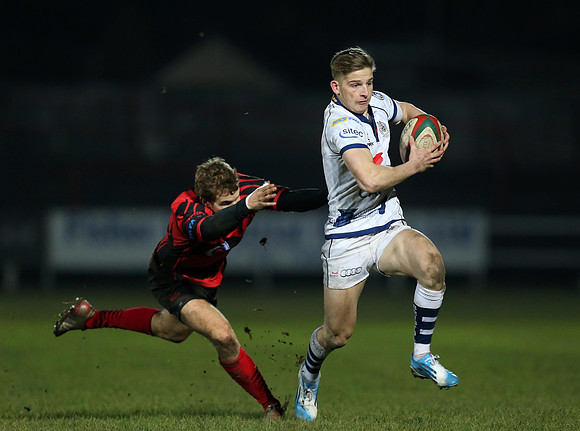 Aberavon v Bristol Rugby 101213