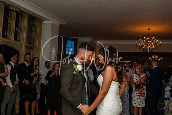 The wedding of Lydia & Joe Hall 110419