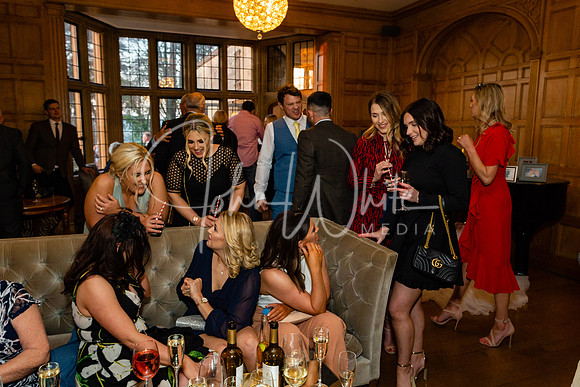 The wedding of Lydia & Joe Hall 110419