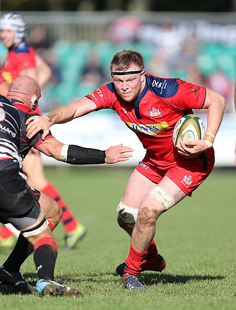 Cornish Pirates v Bristol Rugby