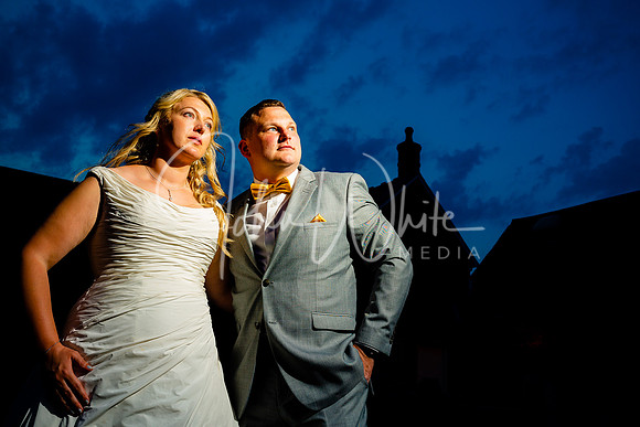 The Wedding of Nicky & Matt 260518