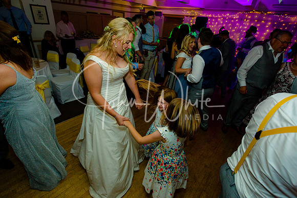 The Wedding of Nicky & Matt 260518