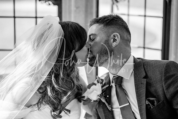 The wedding of Lydia & Joe Hall 110419