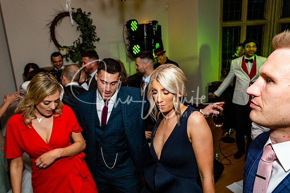 The wedding of Lydia & Joe Hall 110419