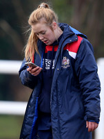 Bristol Ladies v Richmond Ladies