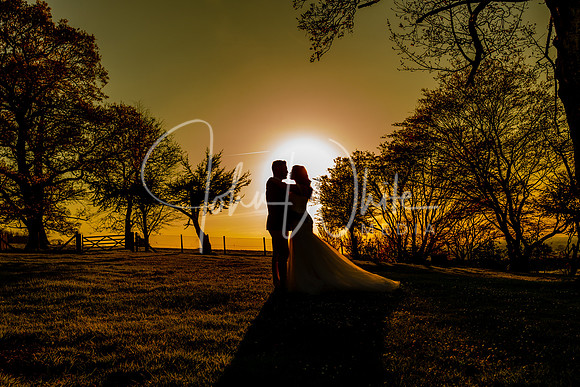 The wedding of Lydia & Joe Hall 110419
