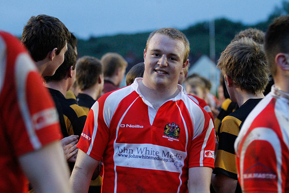 Bristol Combination U-16s v Hornets U-16s-78