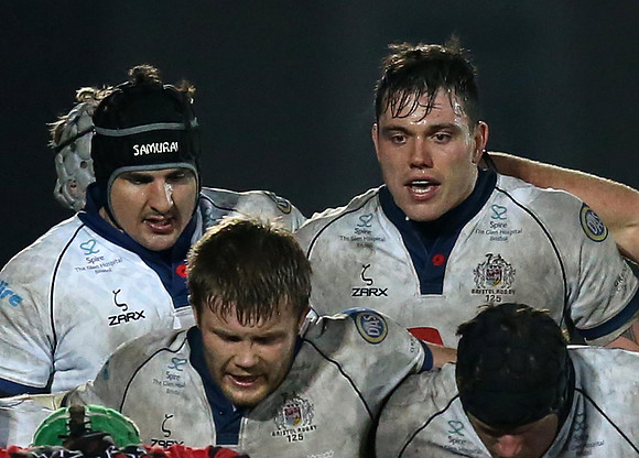 Aberavon v Bristol Rugby 101213